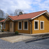 Rutten Houtbouw - Vakantie- / Clubhuis